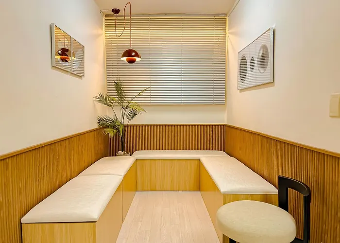 アパート Yeoksam, Gangnam, Coex Starfield, Jamsil 20 Minutes, Itaewon 30 Minutes, Gangnam Plastic Surgery *